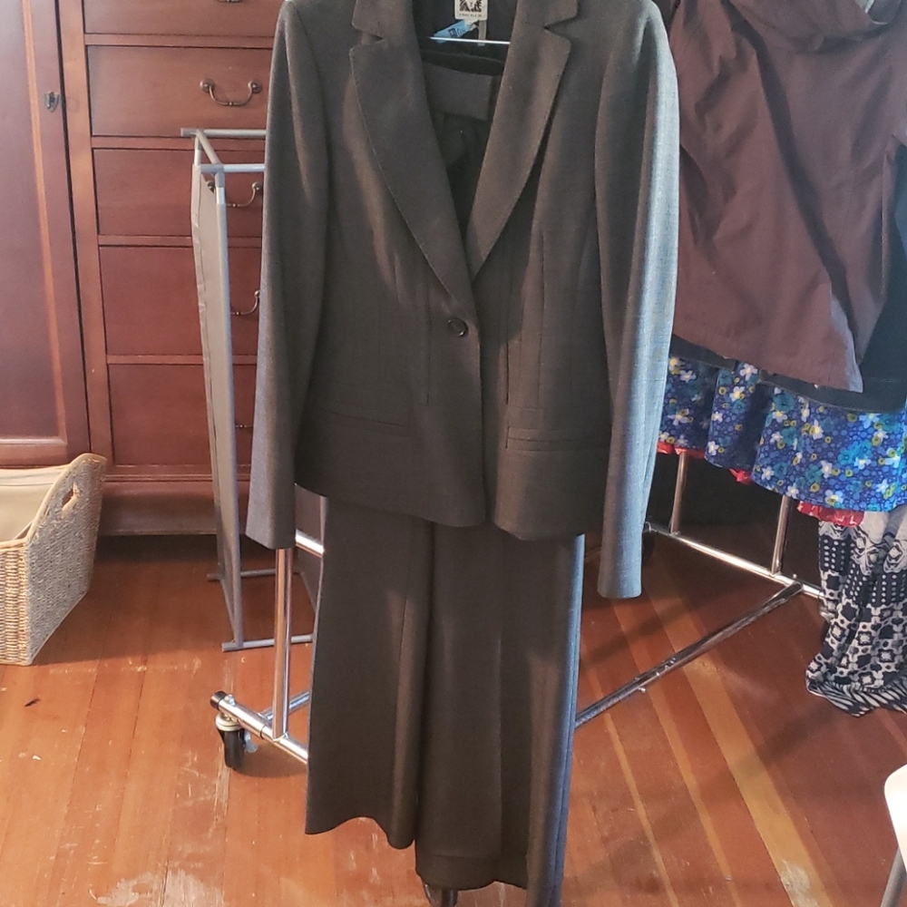 Pant Suit